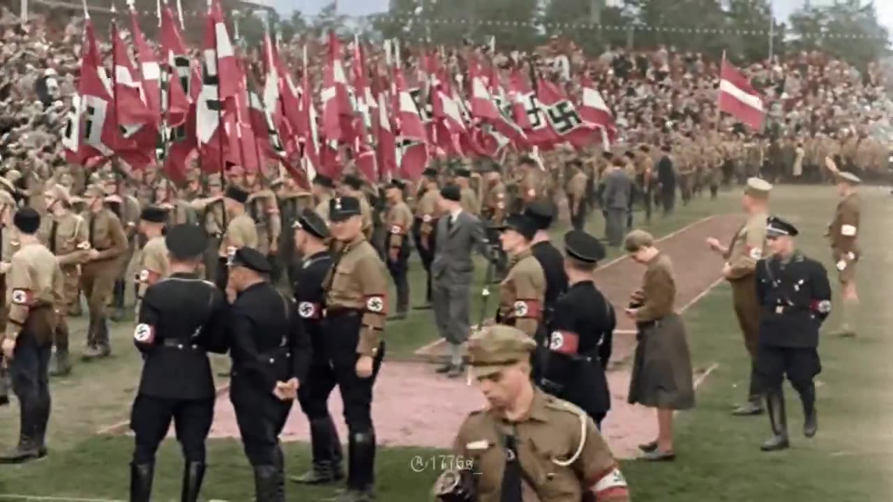 3rd Reich-Unity Strength Overcome