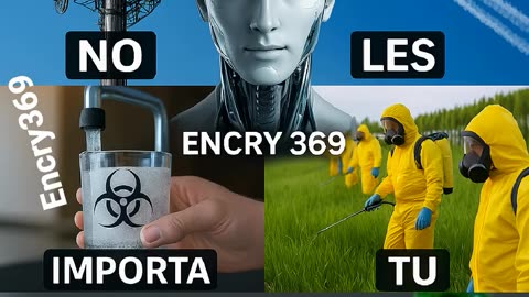 No les importa tu salud - Exterminio