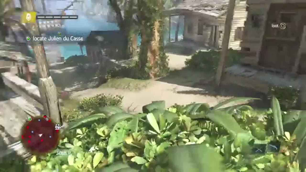 Return to Assassin's Creed IV_ Black Flag Day 1 Part 6