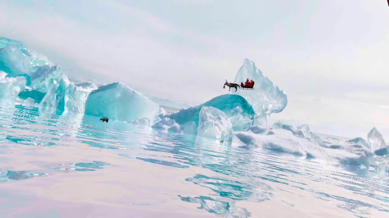 Beckwith Snowy Mountain World