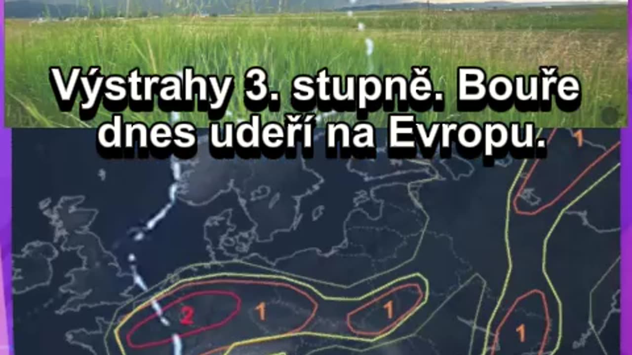 AKTUALITY Z MAINSTREAMU 29.-31.5.2025