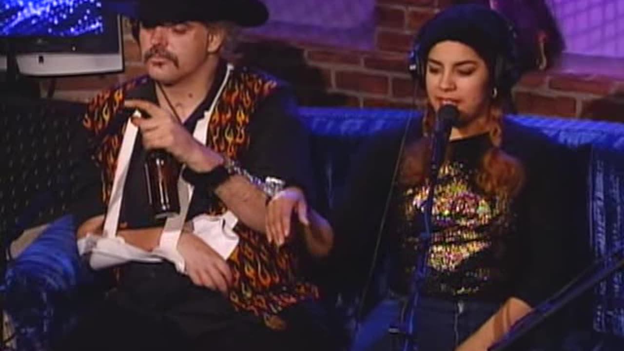 Stuck On You with Jeff The Drunk - Day 5 - 2005