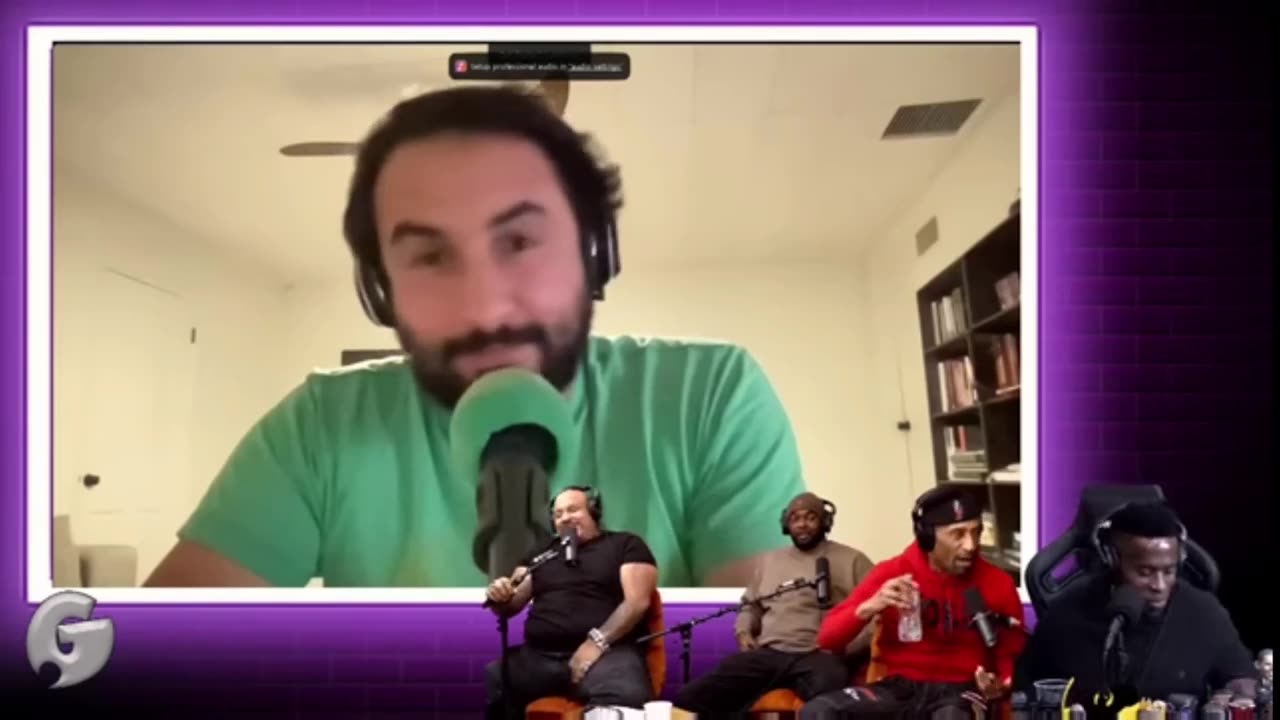 Lord Jamar unravels his belief