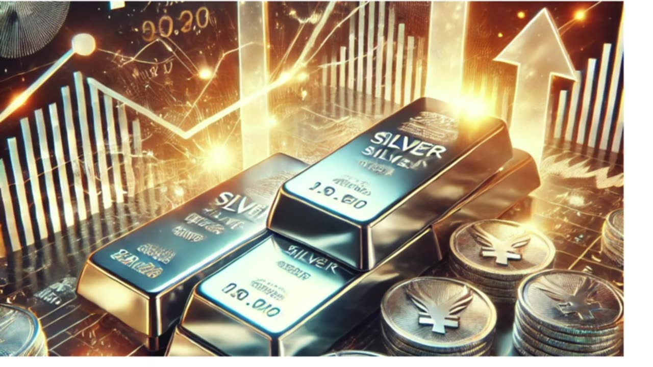 📉 Silver Slips — But Is It a Setup or a Signal?