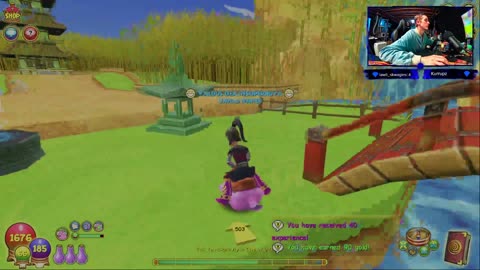 WE VIBING GETTING LITT/ CROSSED ASFF PLAYING SOME WIZARDS101🎮😮‍💨😶‍🌫️