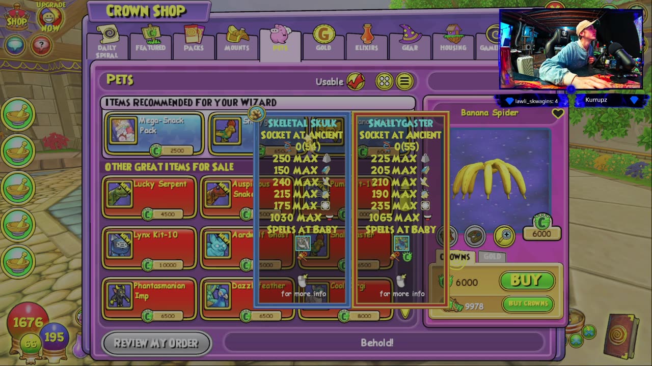 WE VIBING GETTING LITT/ CROSSED ASFF PLAYING SOME WIZARDS101🎮😮‍💨😶‍🌫️