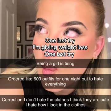 An amazing weight loss transformation