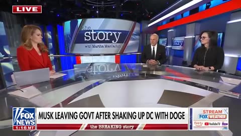 Kevin O’Leary: Elon Musk did a ‘great job’ with DOGE efforts
