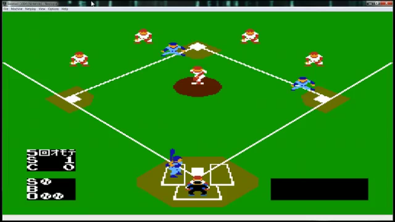 Baseball (NES)