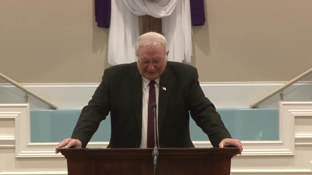 Holiness in a Godless World - Charles Lawson