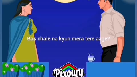 Kaun Mera 💔 | Soulful Hindi Reel | Heart-Touching Emotional Vibes