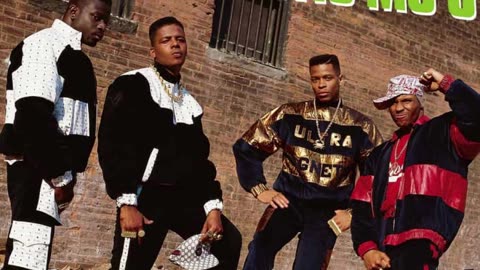 Ultramagnetic MC's - Critical Beatdown [Acapella] Sampled by Prodigy