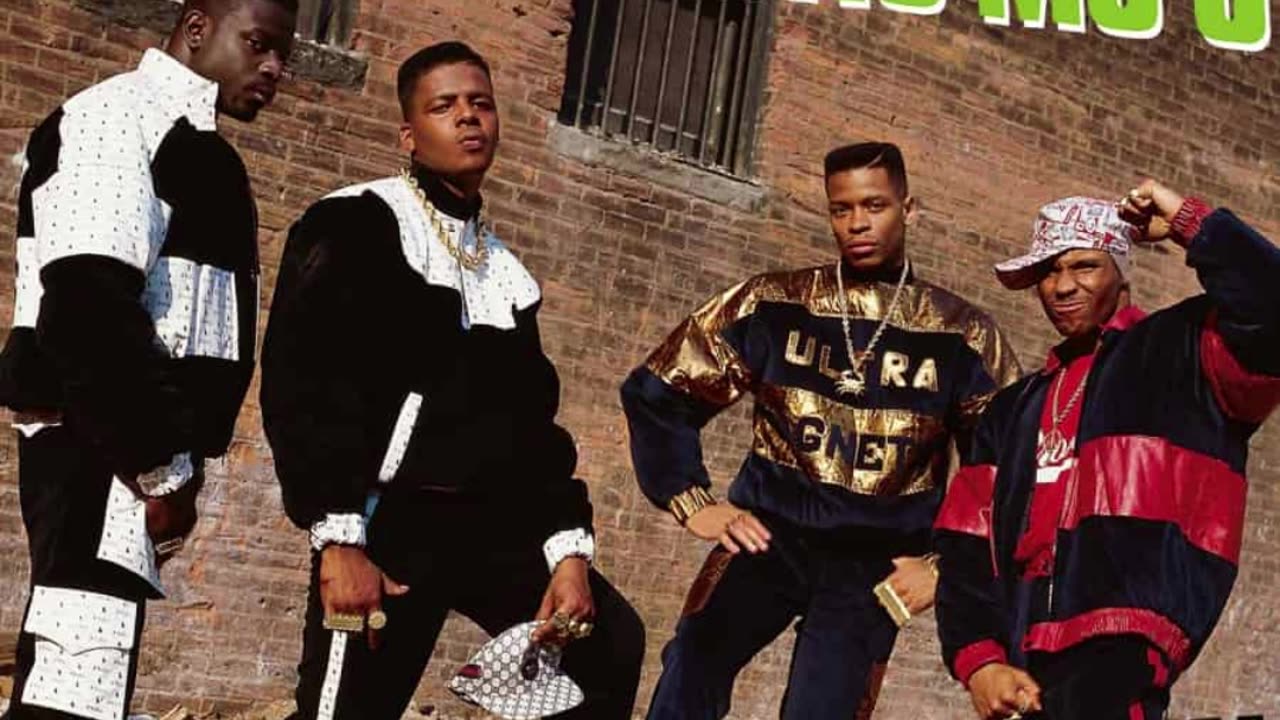 Ultramagnetic MC's - Critical Beatdown [Acapella] Sampled by Prodigy