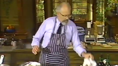 The Frugal Gourmet - Fancy Chicken Dishes (1986)