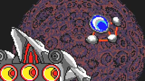 Atari Lynx Longplay 51 Xenophobe