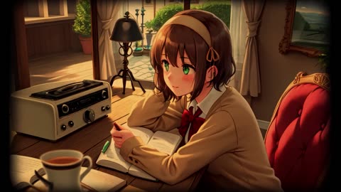 Italy Music Records 1939 - relax study to 📻 Old aesthetic sound