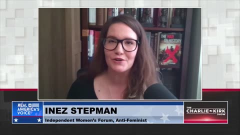Inez Stepman Explains Everything Wrong With Feminism