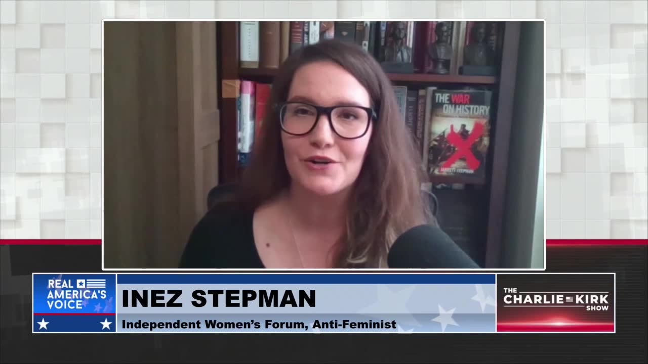 Inez Stepman Explains Everything Wrong With Feminism