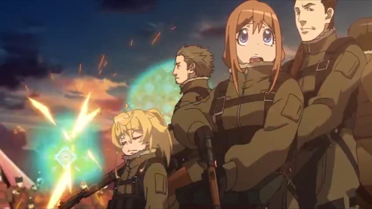 The Saga Of Tanya The Evil - Sabaton - Night Witches