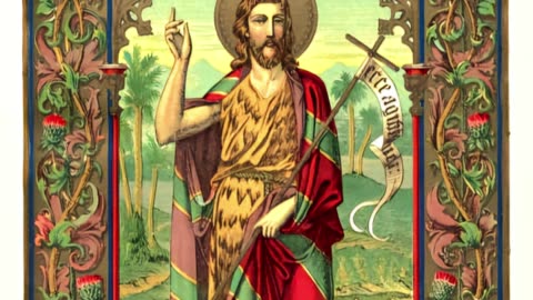 Fr. Hewko, 3rd Sunday of Advent 12/14/25 "I Am Not the Christ" [Audio]