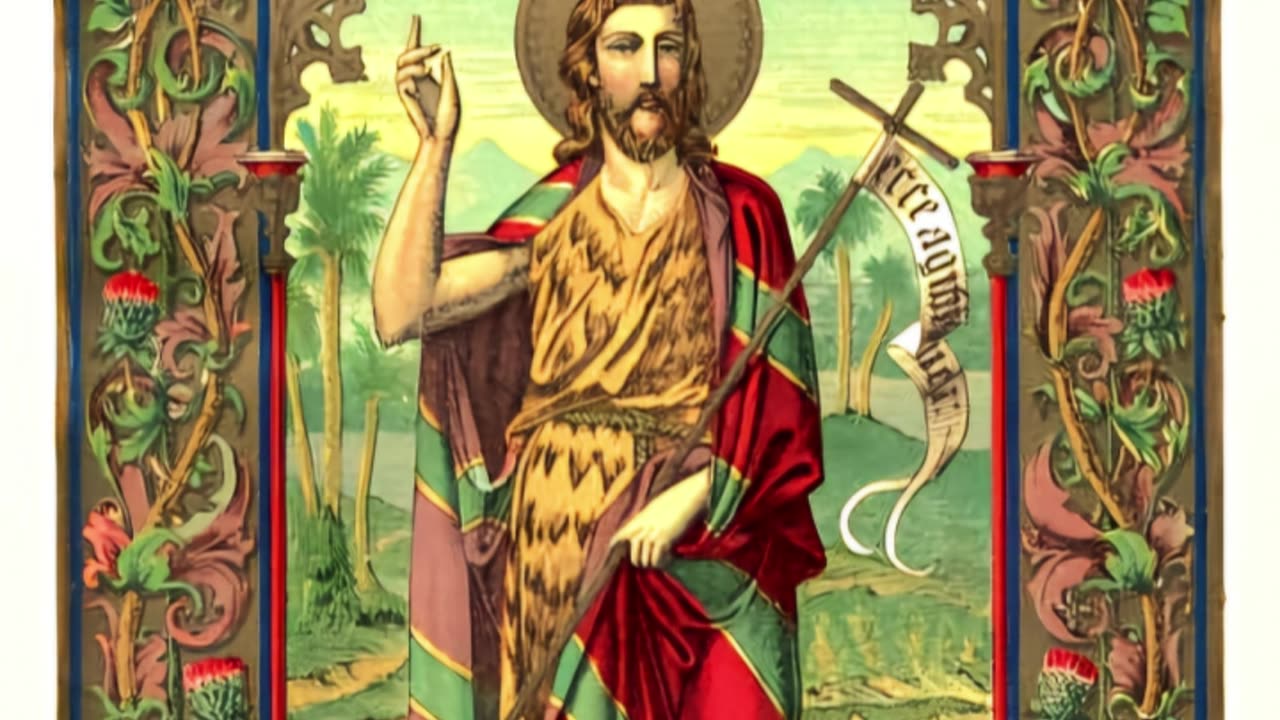 Fr. Hewko, 3rd Sunday of Advent 12/14/25 "I Am Not the Christ" [Audio]