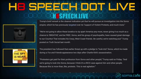 Global Lefturd Movement Inches Closer to the Woodchipper...