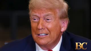 Trump threatens 35% tariffs on Canadian goods