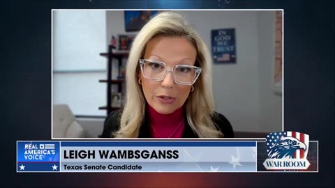 WarRoom Battleground EP 932 Defending Christian Values; Action Plan In Texas