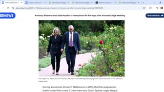 ABC puts Skinners in the game and crashes Albo and Jodie's Oz wedding with more creepy coding