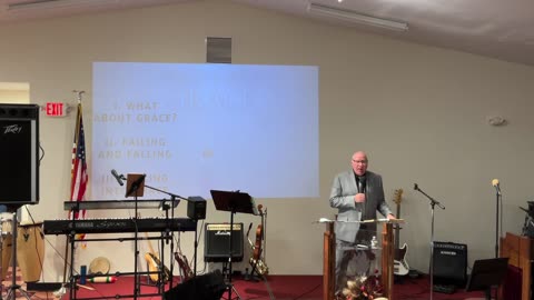 “Falling into Grace”