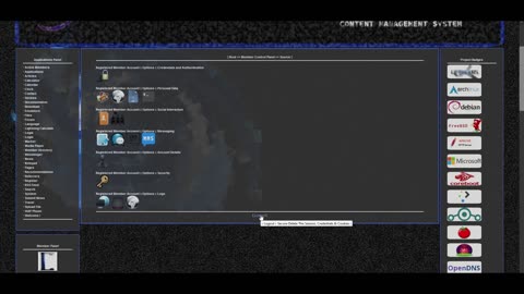 [2024] CerberusCMS - 5 - SVD - Application - Account Registration - Video File Part - 03 OF 03