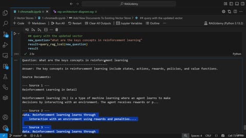 29KN - Adding New Documents To Existing Vector Store