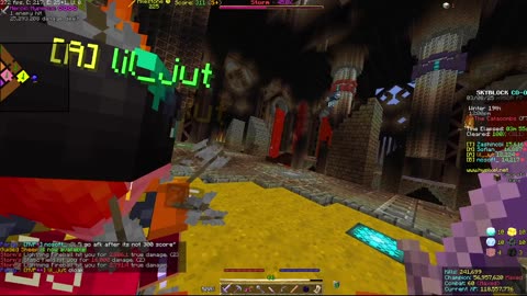 Skyblock FLOOR 7 [#1982]