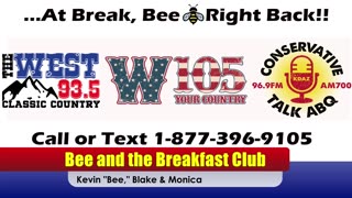 Bee & The Breakfast Club, Tuesday, May 27, 2025