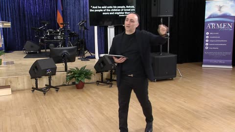 The Pharaoh: Whatever Oath God Made, Satan Used as a Curse (Armenian)