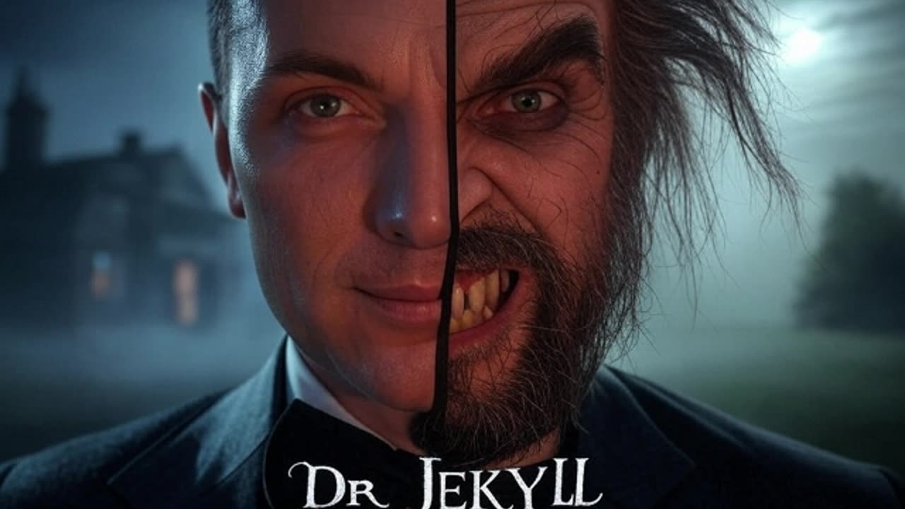 The Strange Case of Dr. Jekyll and Mr. Hyde - Audiobook