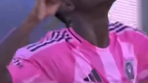 Obando First Goal