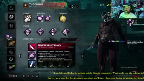 Slaying for a few then open lobby swf's