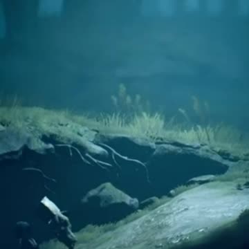 A guy with a bag on his head ran after us... the hunt began #crazy #fear #horror #gaming #creepy