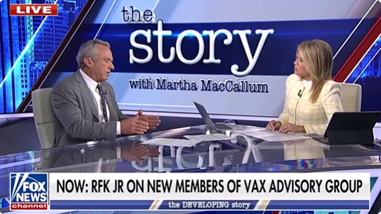 Products Designed to Alter Your Immune System for Life | Robert F Kennedy Jr