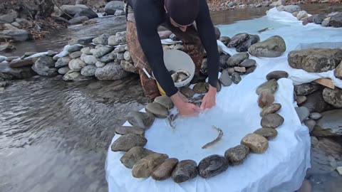 Most İnteresting Fishing Technique / Unbelievable / Big Fish