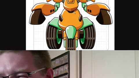 Medabot thoughts: High Giraffe