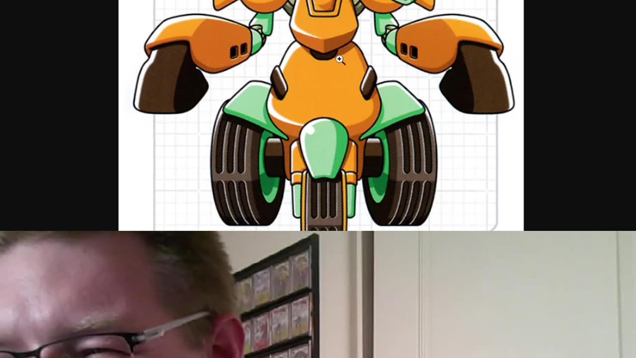Medabot thoughts: High Giraffe
