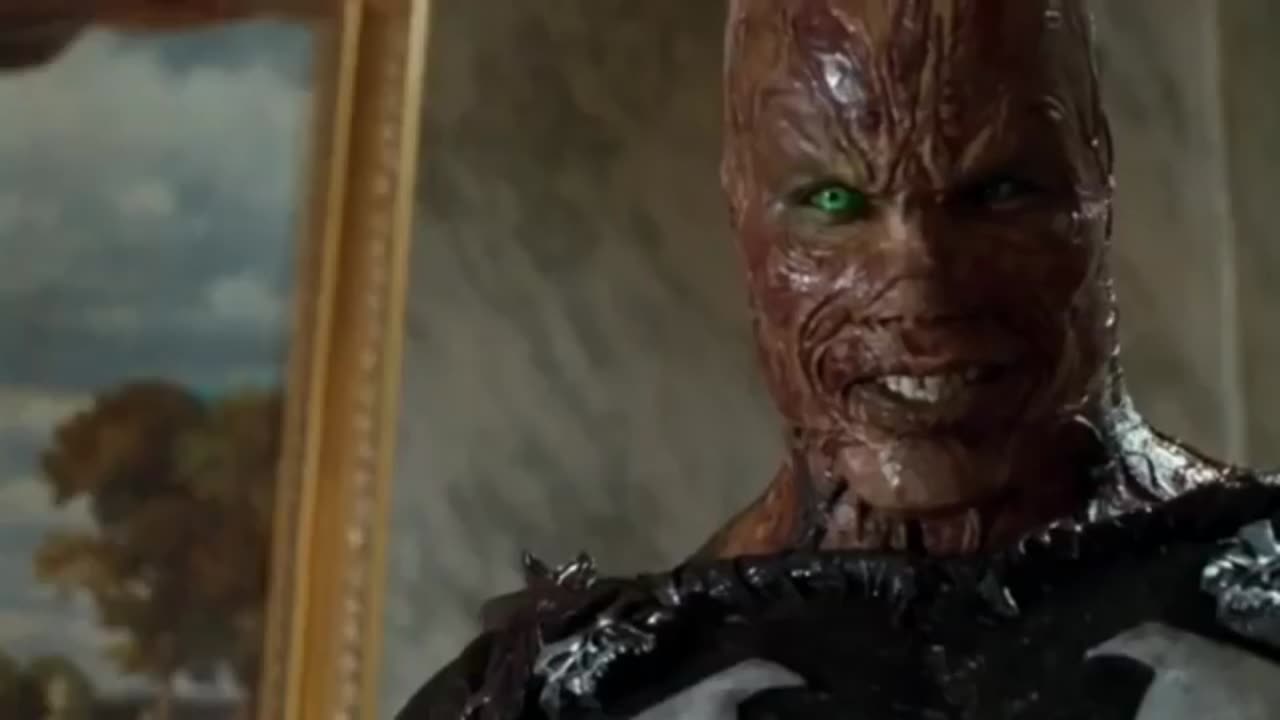 Cena do filme: Spawn - O Soldado do Inferno