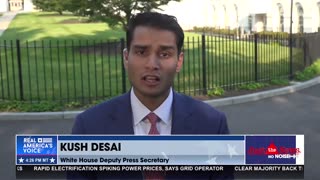 Trump Deputy Press Sec. Desai: Biden era is over—if you assault law enforcement, you’ll face justice