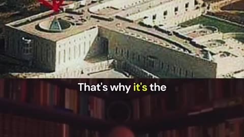 The State of Israel is actually connected to America