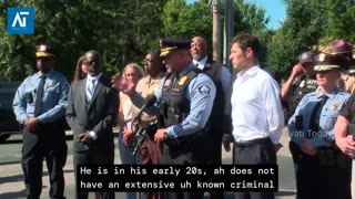 Minneapolis Mayor Jacob Frey emotional speech after school shooting | USA | Amaravati Today