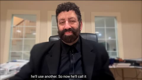 Tucker Carlson Turns to the DARK SIDE & the Nick Fuentes Problem | Jonathan Cahn Prophetic