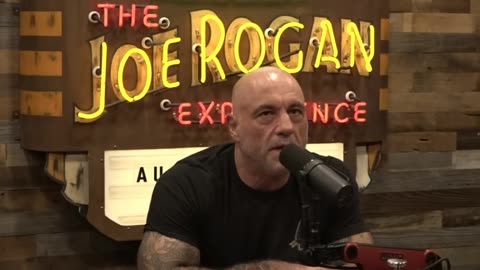 Rogan Reacting to Charlie Kirk Being Assassinated