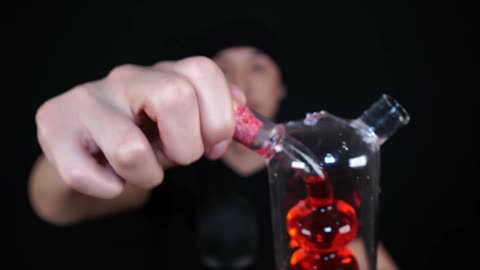 [ASMR] EXTREME GULPS | 99.99% SATISFACTION | COOL GLASSES | FROG EGGS| DRINKING ASMR | Mr.Lee ASMR